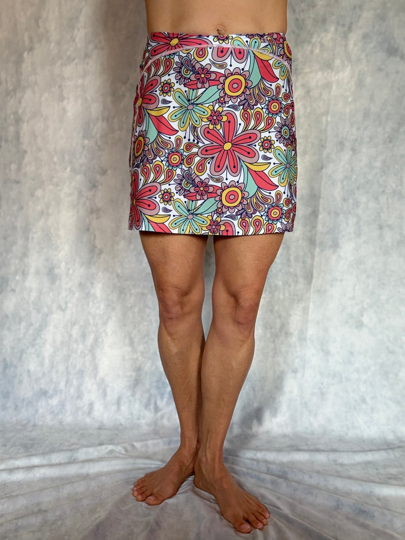 Happy Girl Skirt - runs small