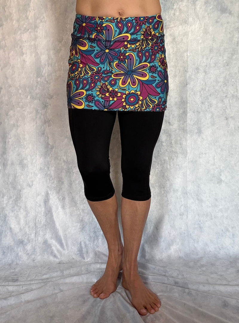 Lotta Breeze Capri Skirt - runs small