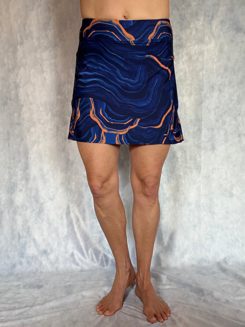 Jaguar Skirt - runs small