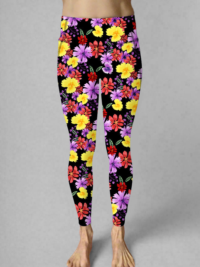 All In High Rise Leggings - Preorder Shipping February 2026