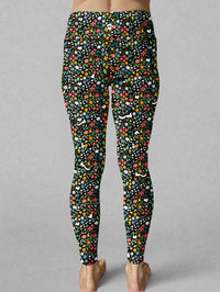 All In High Rise Leggings - Preorder Shipping February 2026