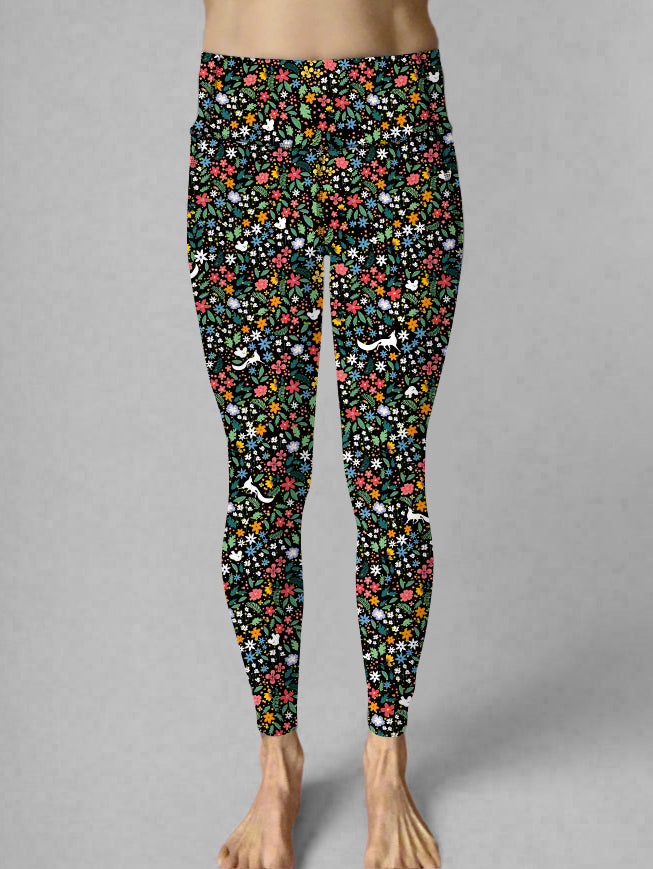 All In High Rise Leggings - Preorder Shipping February 2026