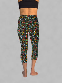 All In High Rise Capris - Preorder Shipping February 2026