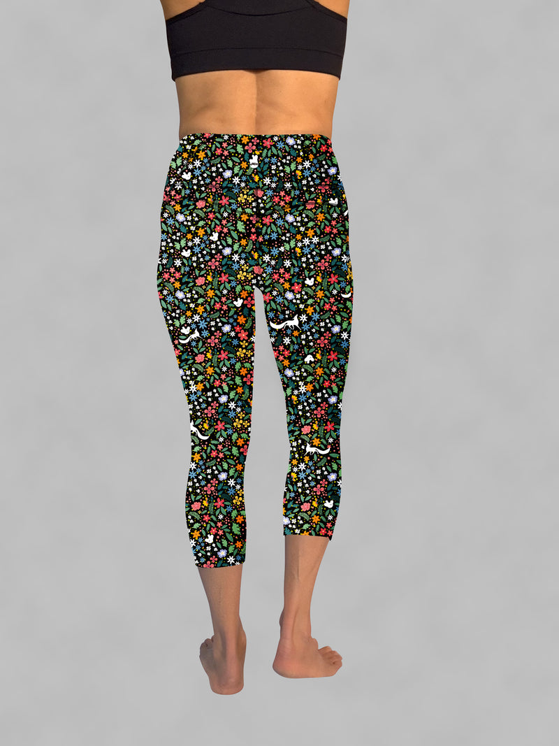 All In High Rise Capris - Preorder Shipping February 2026