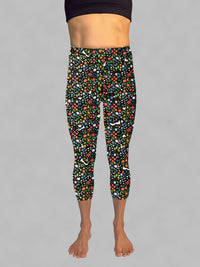 All In High Rise Capris - Preorder Shipping February 2026