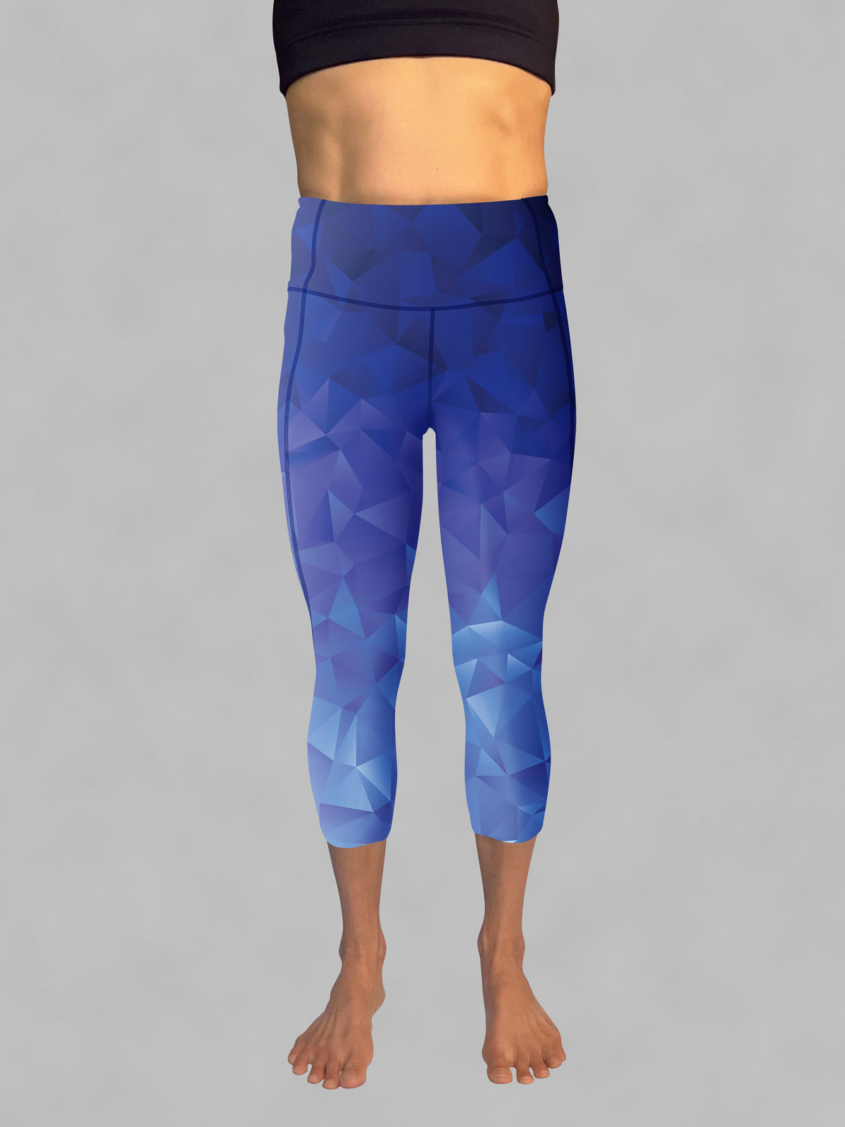 All In High Rise Capris - Preorder Shipping February 2026