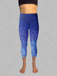 All In High Rise Capris - Preorder Shipping February 2026