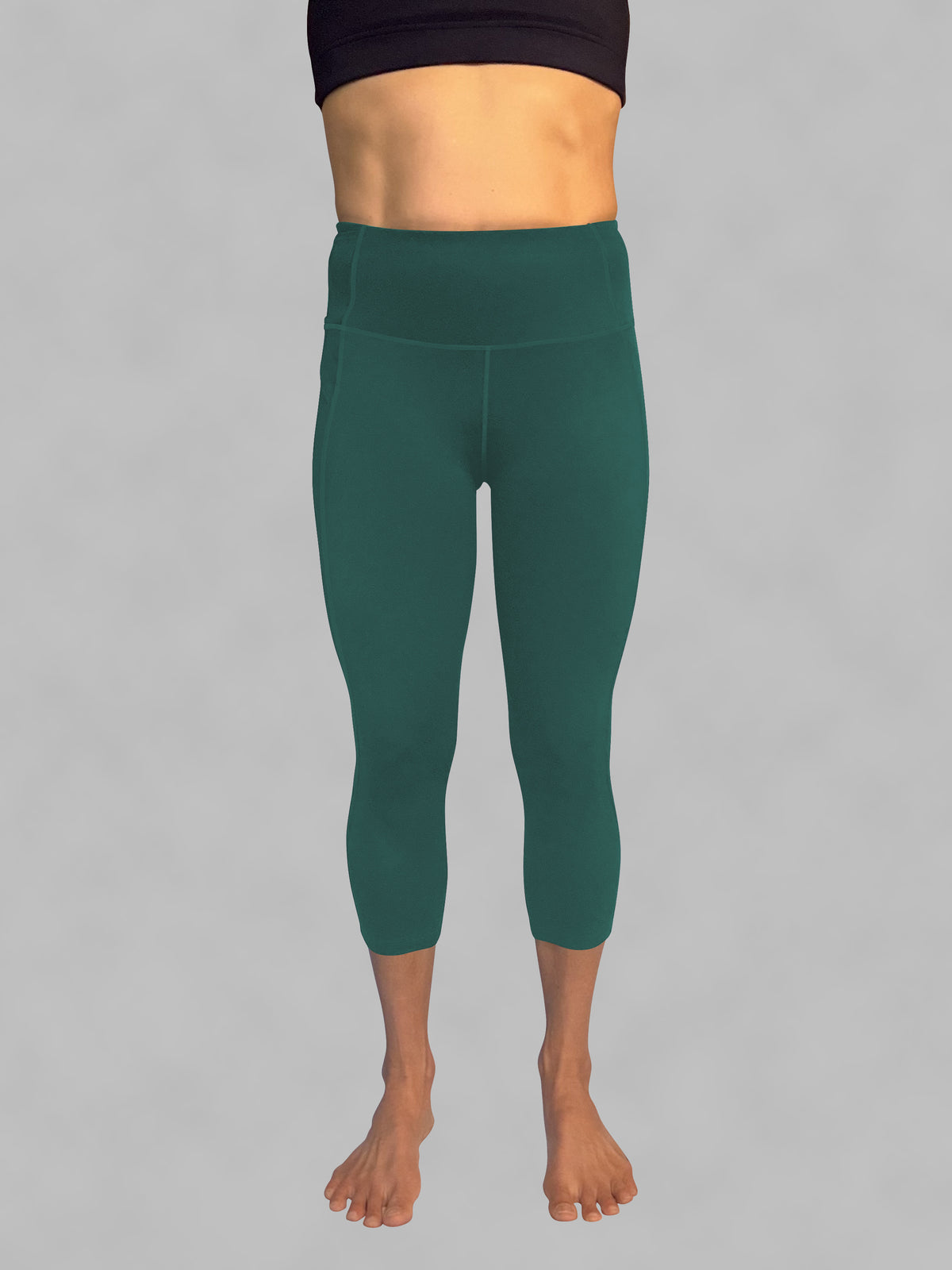 All In High Rise Capris - Preorder Shipping February 2026