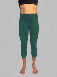 All In High Rise Capris - Preorder Shipping February 2026