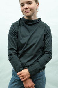 Women’s Woolie – Merino Wool  Hoodie