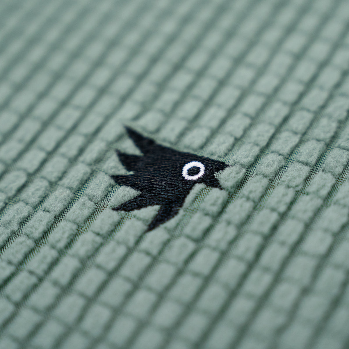 Women’s Dawn – Grid Fleece Mid-Layer Crewneck