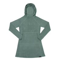 Women’s Grid Fleece Camp Dress
