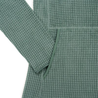 Women’s Grid Fleece Camp Dress