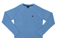 Women’s Dawn – Grid Fleece Mid-Layer Crewneck