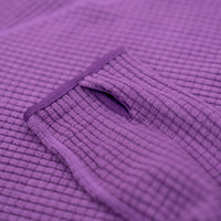 Women’s Classic Squak – Grid Fleece Mid-Layer Hoodie