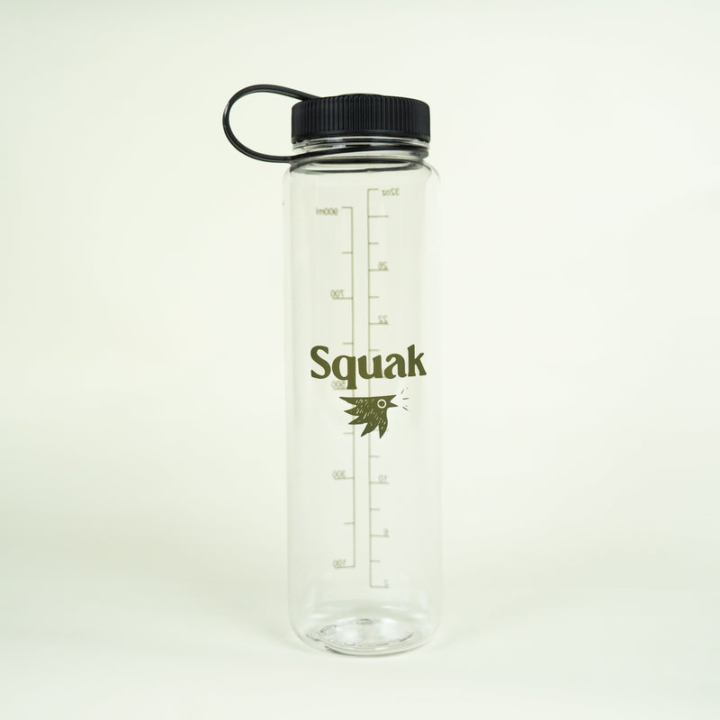 Squaker Bottle – Backpacking Water Bottle