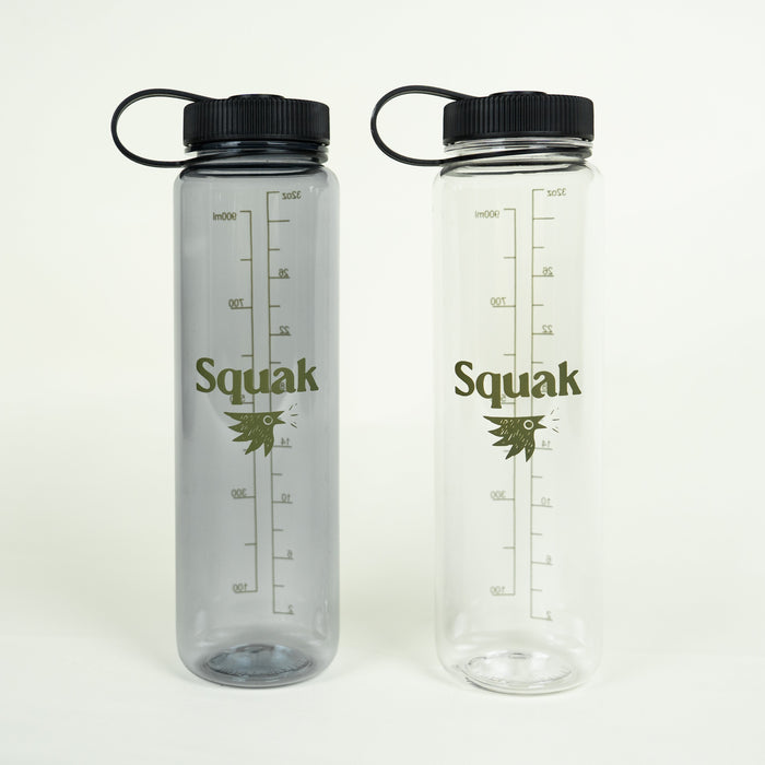 Squaker Bottle – Backpacking Water Bottle