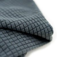 Women’s Dawn – Grid Fleece Mid-Layer Crewneck