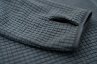 Women’s Dawn – Grid Fleece Mid-Layer Crewneck