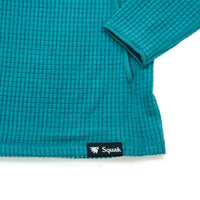 Women’s Classic Squak – Grid Fleece Mid-Layer Hoodie