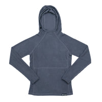 Women’s Classic Squak – Grid Fleece Mid-Layer Hoodie