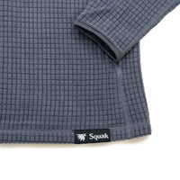 Women’s Classic Squak – Grid Fleece Mid-Layer Hoodie