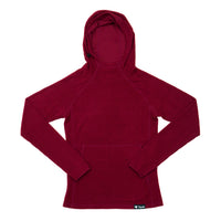 Women’s Classic Squak – Grid Fleece Mid-Layer Hoodie