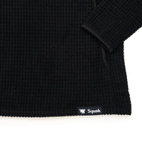 Women’s Classic Squak – Grid Fleece Mid-Layer Hoodie