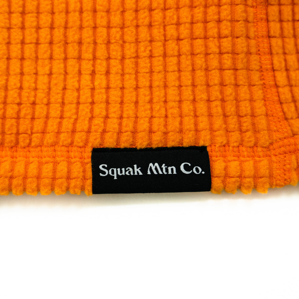 Women’s Classic Squak – Grid Fleece Mid-Layer Hoodie