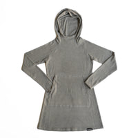 Women’s Grid Fleece Camp Dress