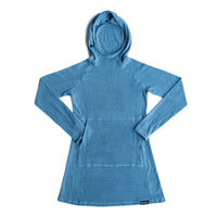 Women’s Grid Fleece Camp Dress