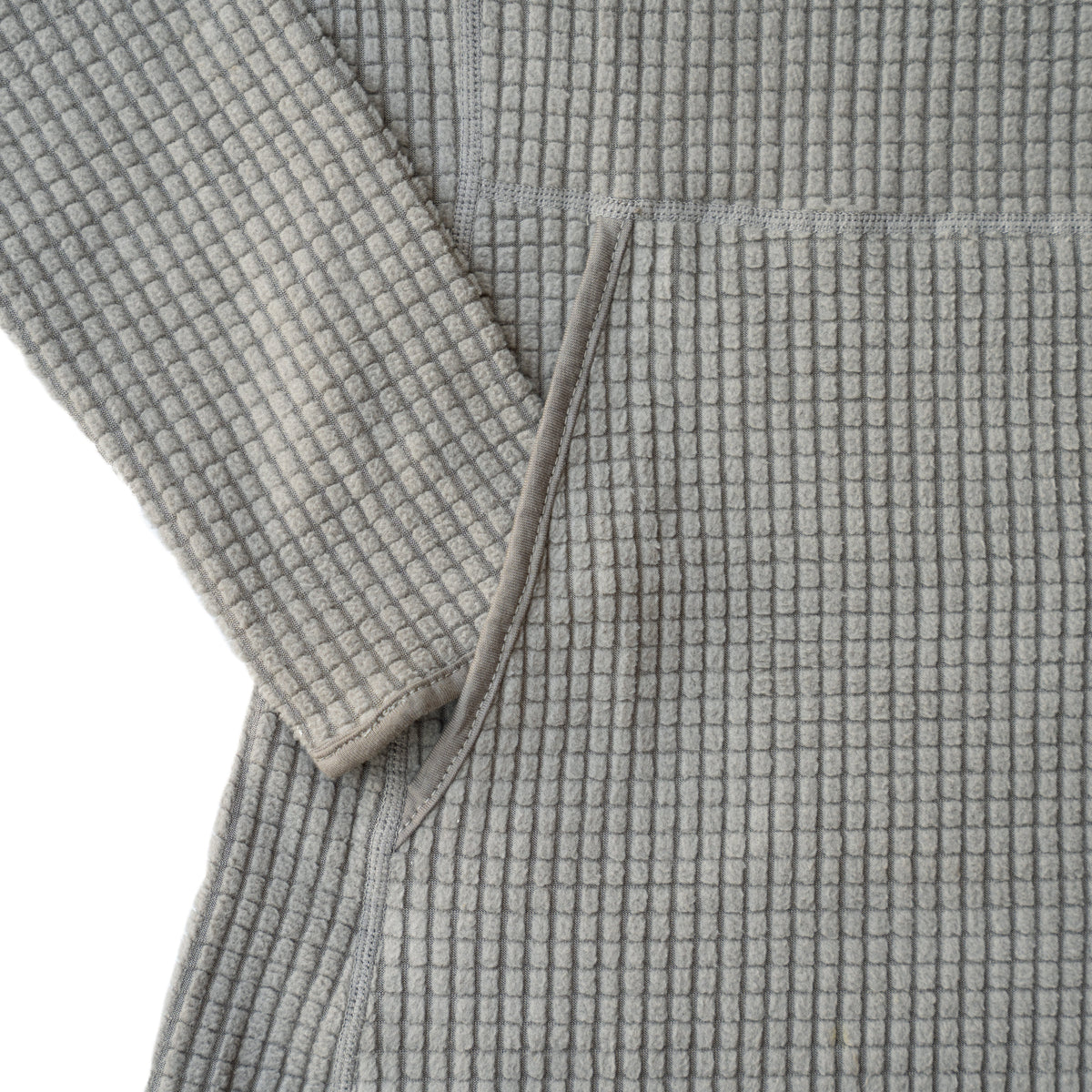 Women’s Grid Fleece Camp Dress