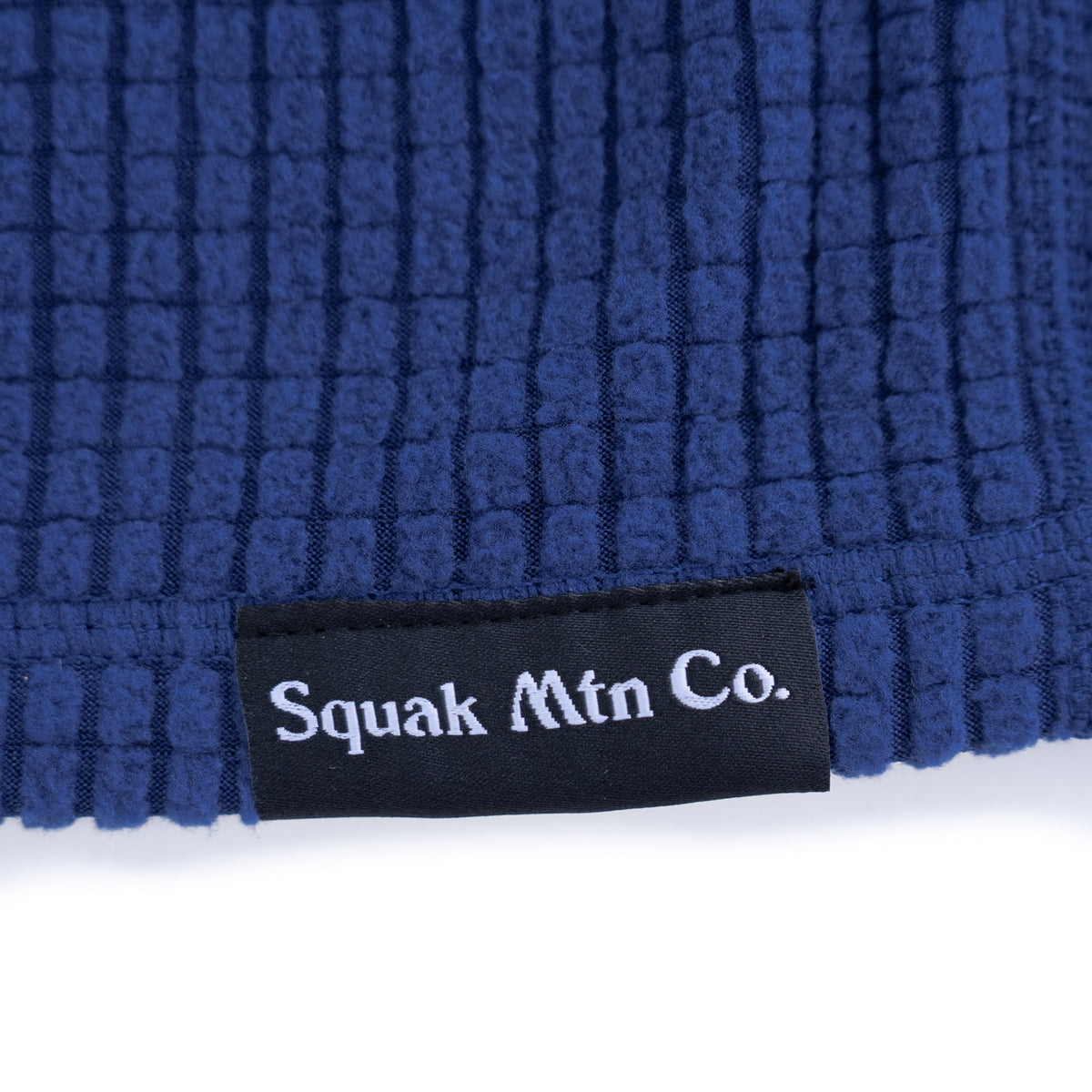 Lil’ Squak – Kids’ Grid Fleece Mid-Layer Hoodie