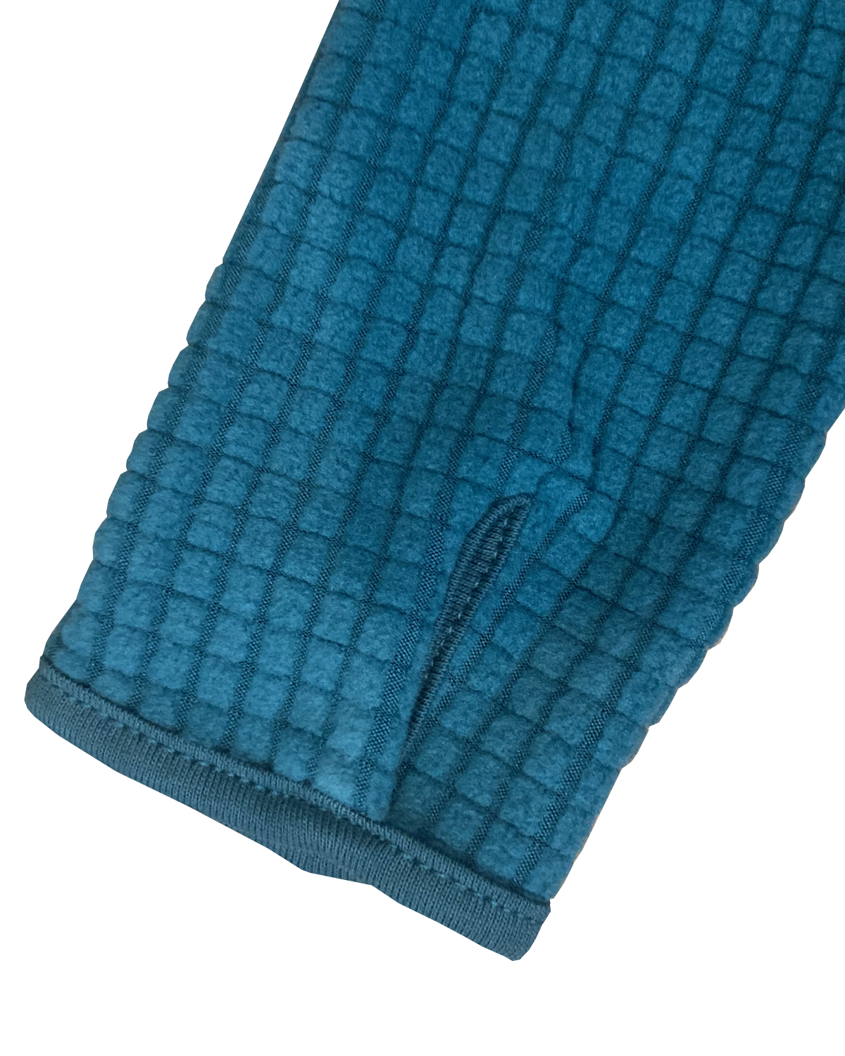 Lil’ Squak – Kids’ Grid Fleece Mid-Layer Hoodie