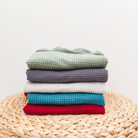 Women’s Classic Squak – Grid Fleece Mid-Layer Hoodie