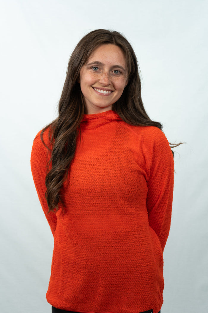 Women’s Alpha Squak V2 – Ultralight Hoodie