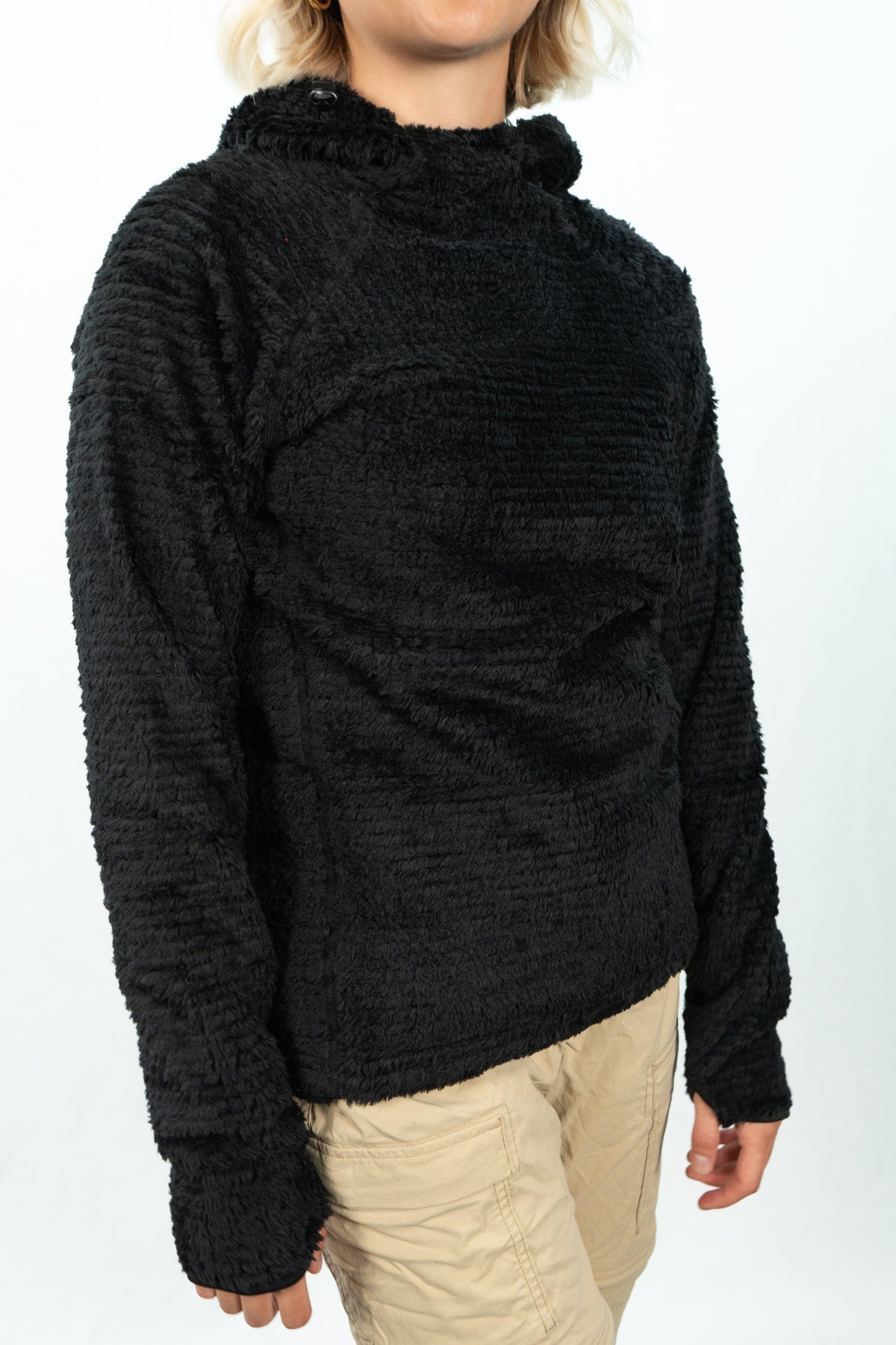 Women’s High Loft Squak – Fleece Mid-Layer Hoodie