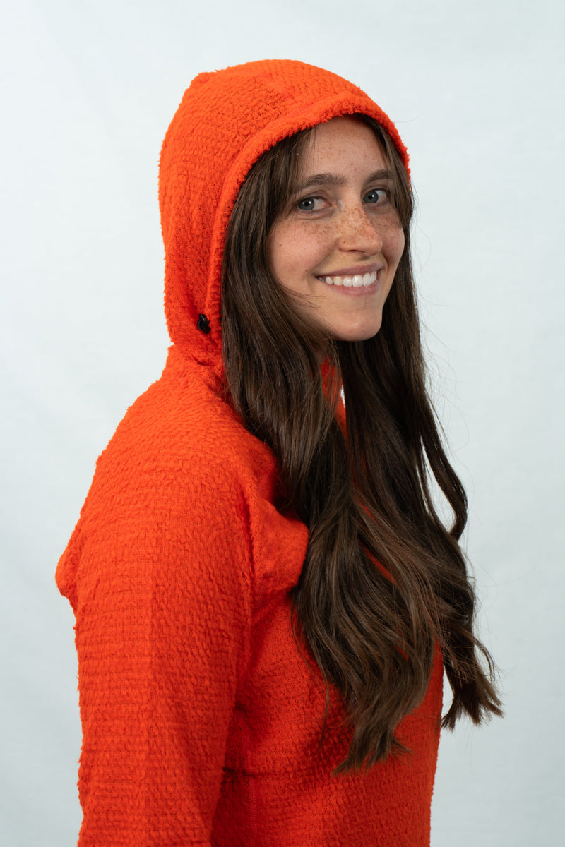 Women’s Alpha Squak V2 – Ultralight Hoodie