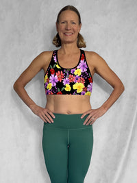 Racerback Bra - Preorder Shipping February 2026