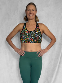 Racerback Bra - Preorder Shipping February 2026