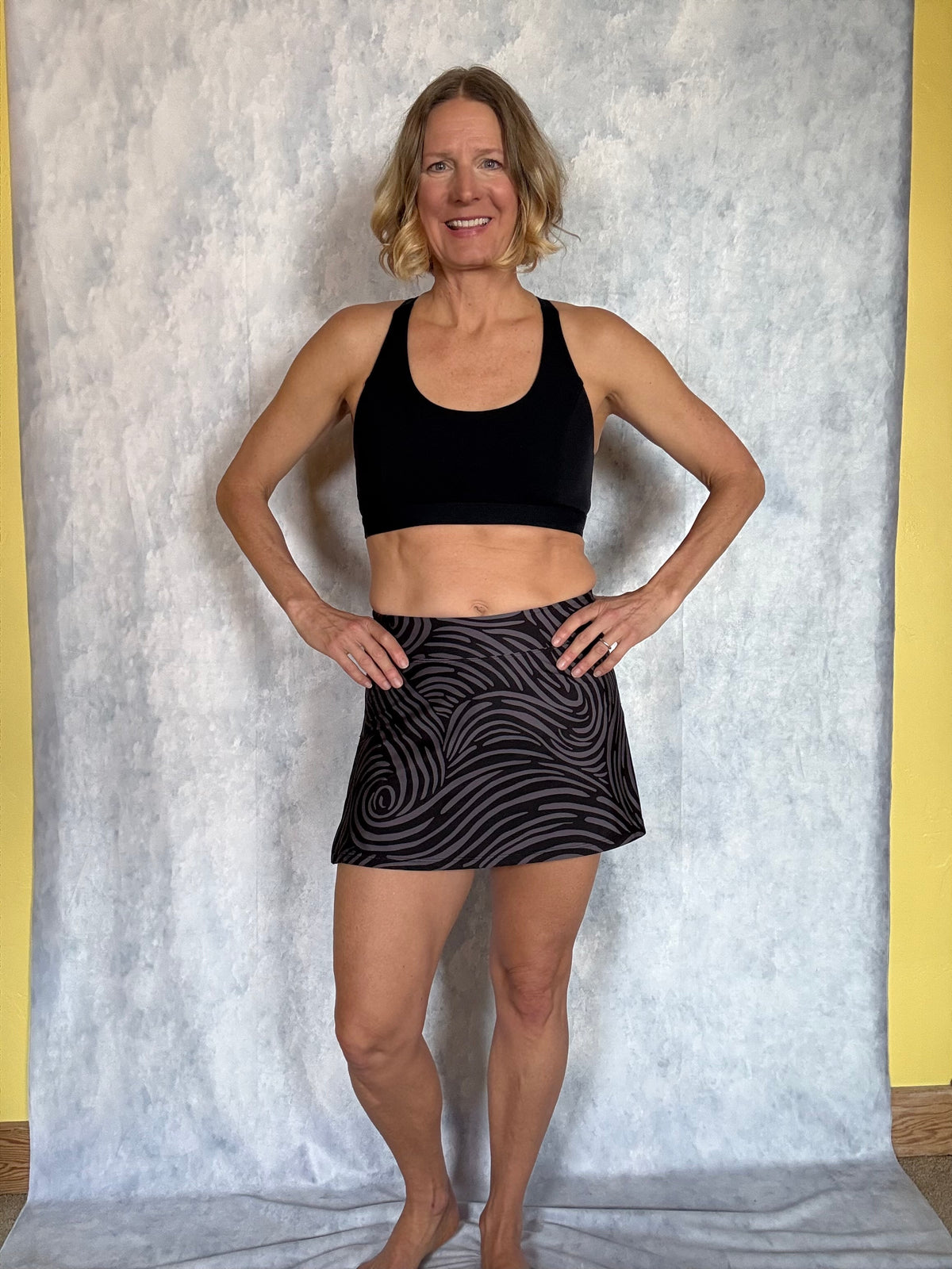 Gym Girl Skirt - runs small