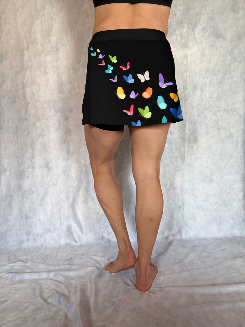 Gym Girl Skirt - Preorder Shipping August 2026