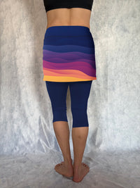Lotta Breeze Capri Skirt - Preorder Shipping December 2026