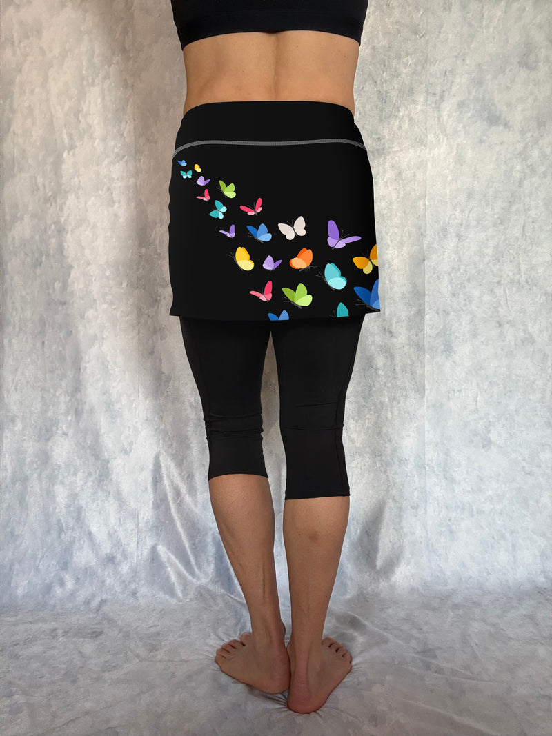 Lotta Breeze Capri Skirt