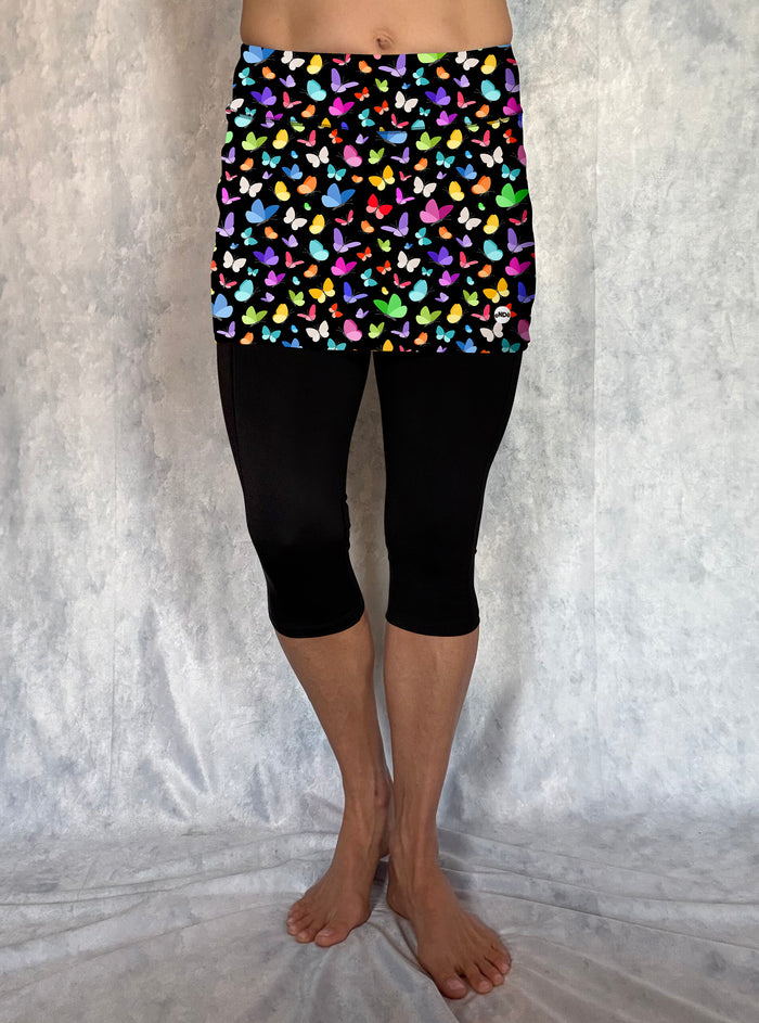 Lotta Breeze Capri Skirt - Preorder Shipping August 2026