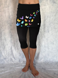 Lotta Breeze Capri Skirt - Preorder Shipping August 2026