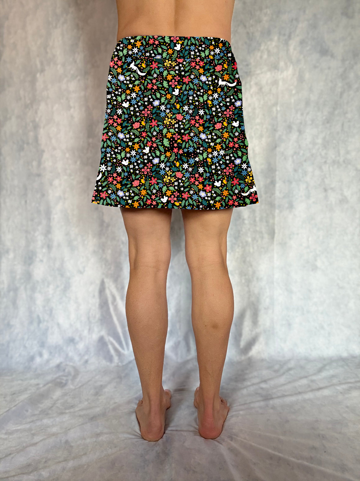 Jaguar Skirt - Preorder Shipping December 2025