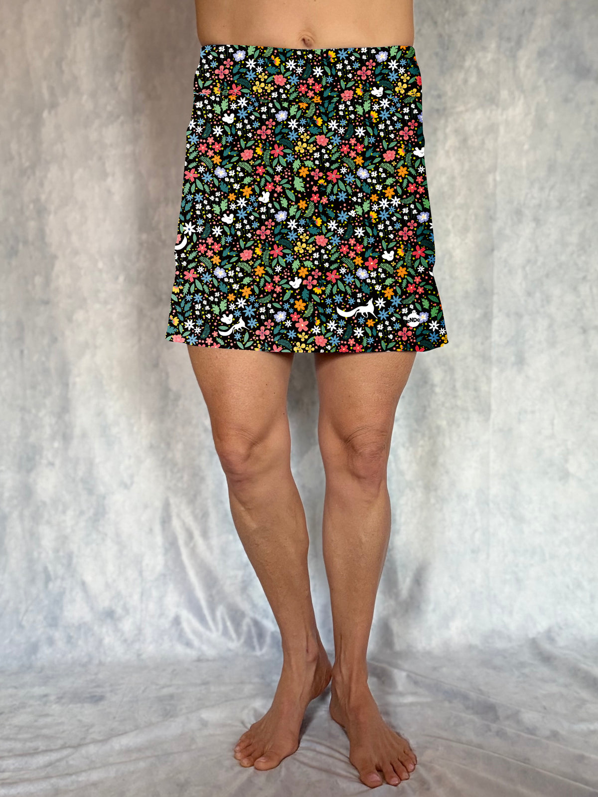 Jaguar Skirt - Preorder Shipping December 2025