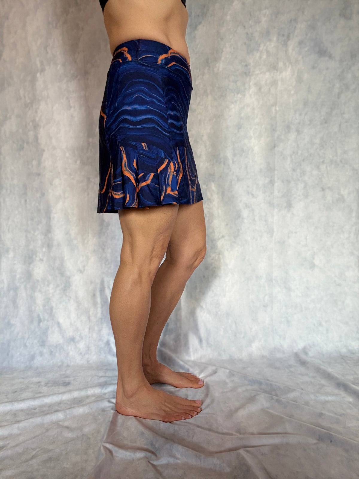 Jaguar Skirt - runs small