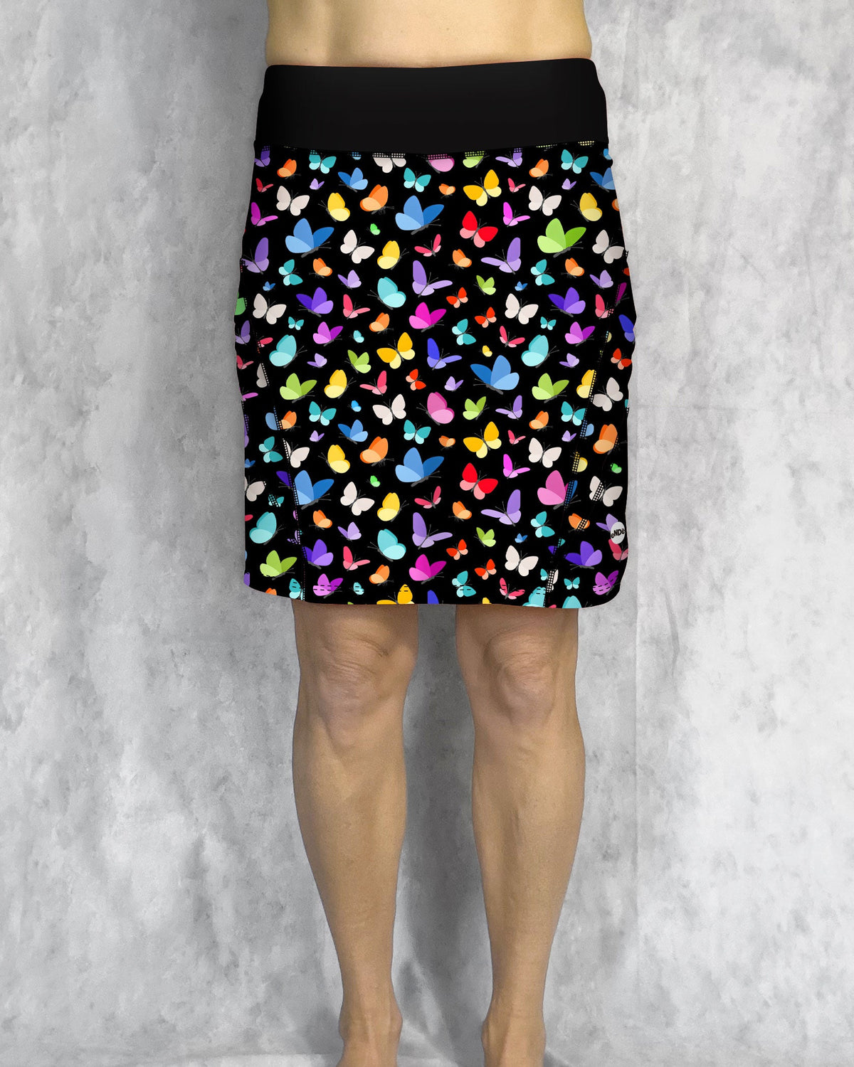 Go Longer Skirt